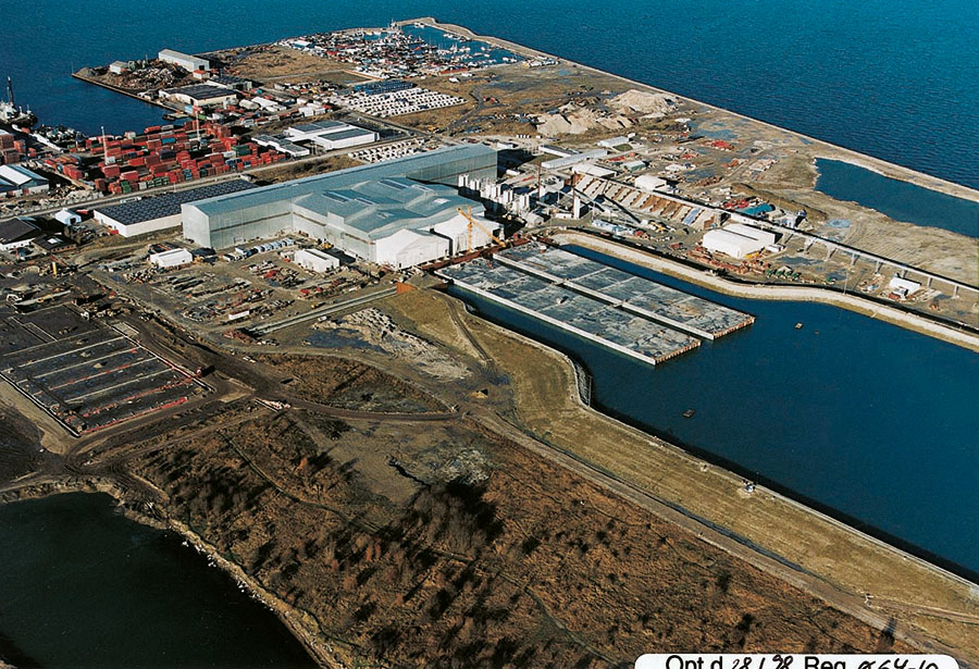 The Øresund Link: Millennium Connection between Sweden and Denmark made possible with DSI Technology The Øresund Link: Millennium Connection between Sweden and Denmark made possible with DSI Technology