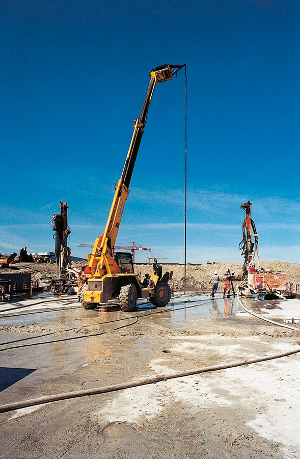 The Øresund Link: Millennium Connection between Sweden and Denmark made possible with DSI Technology The Øresund Link: Millennium Connection between Sweden and Denmark made possible with DSI Technology