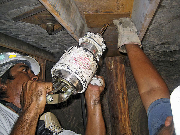 DSI’s Technical Expertise Needed for Re-Opening of Mexican Mine DSI’s Technical Expertise Needed for Re-Opening of Mexican Mine