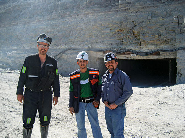 DSI’s Technical Expertise Needed for Re-Opening of Mexican Mine DSI’s Technical Expertise Needed for Re-Opening of Mexican Mine
