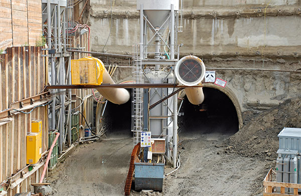 Avoiding Traffic Jams with ALWAG Systems: New Tram Line in Linz Avoiding Traffic Jams with ALWAG Systems: New Tram Line in Linz