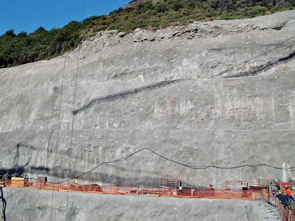 ALWAG Systems Contribute to Chile’s Energy Supply ALWAG Systems Contribute to Chile’s Energy Supply