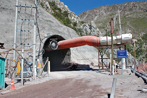 ALWAG Systems Contribute to Chile’s Energy Supply ALWAG Systems Contribute to Chile’s Energy Supply