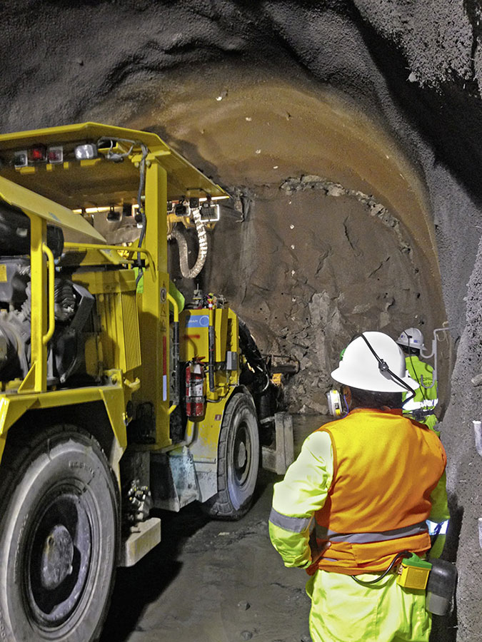 The Quellaveco Project: Copper Extraction in one of the World’s largest Mining Areas The Quellaveco Project: Copper Extraction in one of the World’s largest Mining Areas