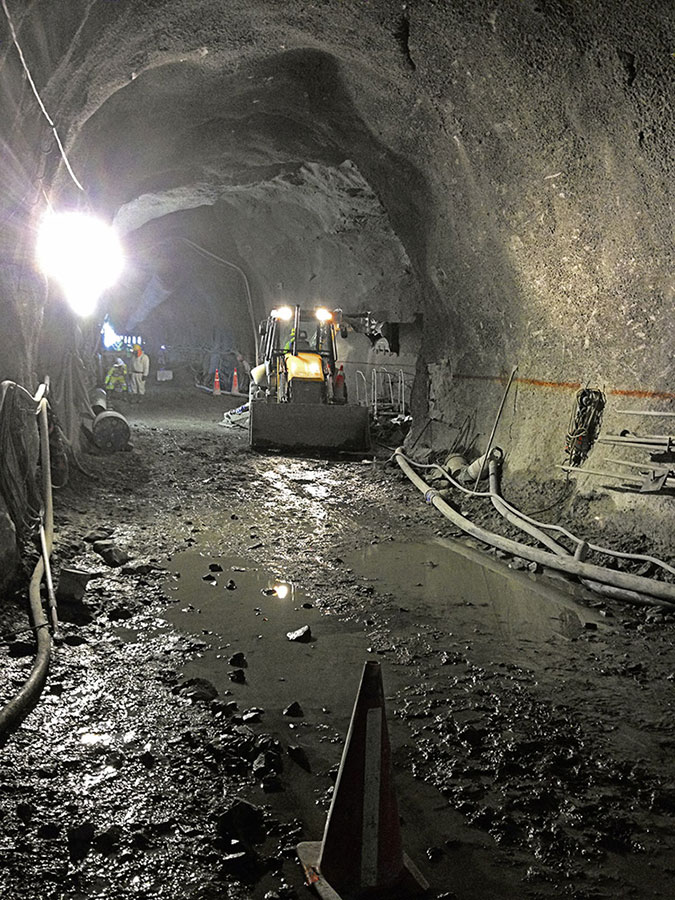 The Quellaveco Project: Copper Extraction in one of the World’s largest Mining Areas The Quellaveco Project: Copper Extraction in one of the World’s largest Mining Areas
