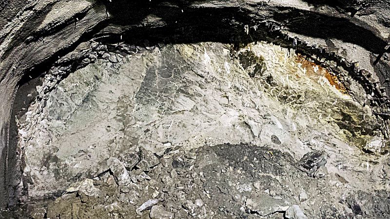 O túnel da Transolímpica: Fácil e rápida estabilização usando ancoragens DSI GRP O túnel da Transolímpica: Fácil e rápida estabilização usando ancoragens DSI GRP