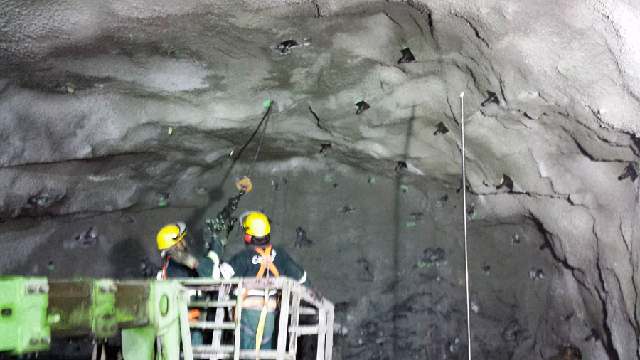 O Túnel Mandacarú na Bahia: Soluções DSI garantem o futuro do Brasil como exportador O Túnel Mandacarú na Bahia: Soluções DSI garantem o futuro do Brasil como exportador