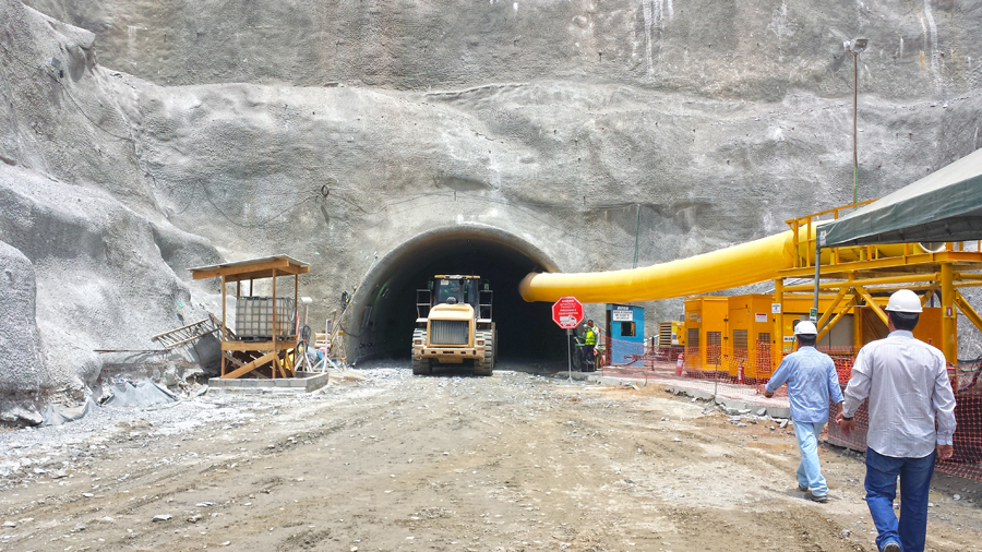 O Túnel Mandacarú na Bahia: Soluções DSI garantem o futuro do Brasil como exportador O Túnel Mandacarú na Bahia: Soluções DSI garantem o futuro do Brasil como exportador