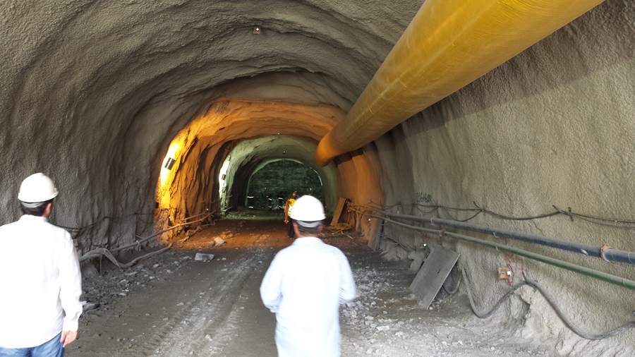 O Túnel Mandacarú na Bahia: Soluções DSI garantem o futuro do Brasil como exportador O Túnel Mandacarú na Bahia: Soluções DSI garantem o futuro do Brasil como exportador
